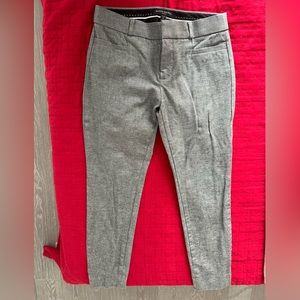 Slim fit dress pants